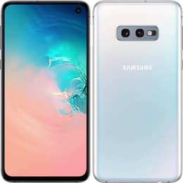 Galaxy S10e 128 GB - Weiss (Prism White) - Ohne Vertrag