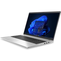 HP EliteBook 640 G9 14" Core i5 3.3 GHz - SSD 256 GB - 8GB AZERTY - Französisch