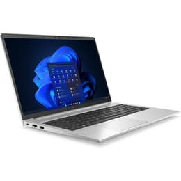 HP EliteBook 640 G9 14" Core i5 3.3 GHz - SSD 256 GB - 8GB AZERTY - Französisch