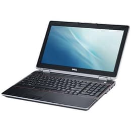 Dell Latitude E6520 15" Core i5 2.6 GHz - SSD 512 GB - 8GB AZERTY - Französisch