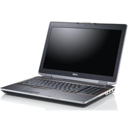 Dell Latitude E6520 15" Core i5 2.6 GHz - SSD 512 GB - 8GB AZERTY - Französisch