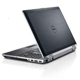 Dell Latitude E6520 15" Core i5 2.6 GHz - SSD 512 GB - 8GB AZERTY - Französisch