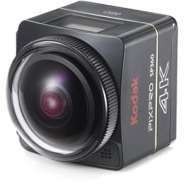 Kodak SP360 Camcorder USB - HDMI - Schwarz