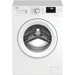 Klassische Waschmaschine 60 cm Vorne Beko WMB8455