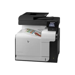 HP LaserJet Pro 500 Color M570dn A4 Colour Multifunction Laser Printer CZ271A Drucker für Büro