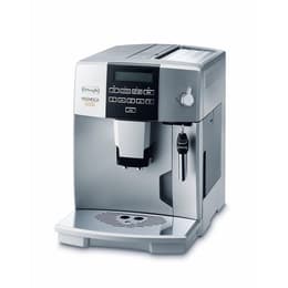 Kaffeemaschine mit Mühle Nespresso kompatibel De'Longhi Magnifica ESAM04.320.S 1.8L - Silber