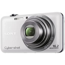 Kompakt Kamera Cyber-Shot DSC-WX7 - Weiß + Sony Carl Zeiss Vario Tessar 25-125 mm f/2.6-6.3 f/2.6-6.3