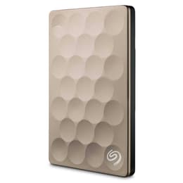 Seagate Backup Plus Ultra Slim Externe Festplatte - HDD 2 TB USB