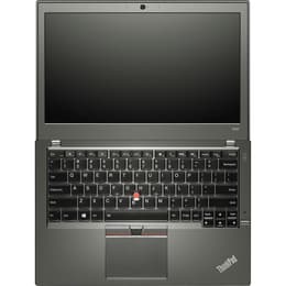 Lenovo ThinkPad X250 12" Core i5 2.3 GHz - SSD 256 GB - 16GB QWERTY - Spanisch