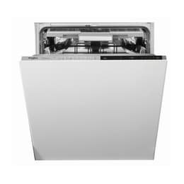 Einbaugeschirrspüler 60 cm Whirlpool WIP4O32PT - 12 bis 16 Gedecke