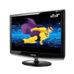 Bildschirm 23" LCD FHD Samsung SyncMaster 2333SW