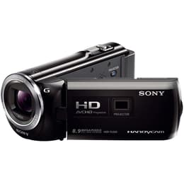 Sony HDR-PJ320E Camcorder - Schwarz