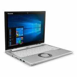 Panasonic ToughBook CF-XZ6 12" Core i5 2.6 GHz - SSD 256 GB RAM 8 GB AZERTY - Französisch
