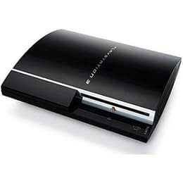 PlayStation 3 Fat - Schwarz
