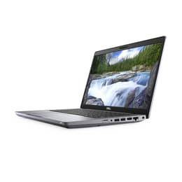 Dell Latitude 5411 14" Core i5 2.6 GHz - SSD 512 GB - 32GB QWERTZ - Deutsch