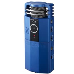 Zoom Q3 Camcorder USB 2.0 - Blau