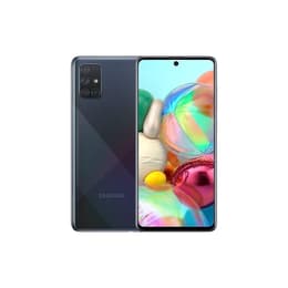 Galaxy A71 128GB - Schwarz - Ohne Vertrag