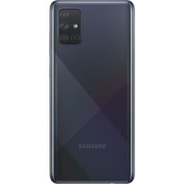 Galaxy A71 128GB - Schwarz - Ohne Vertrag