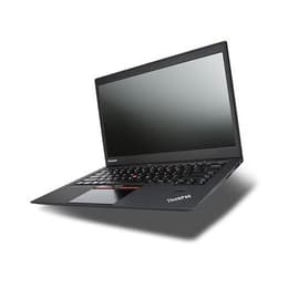 Lenovo ThinkPad X1 Carbon G4 14" Core i7 2.6 GHz - SSD 256 GB - 8GB AZERTY - Französisch