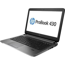 Hp ProBook 430 G2 13" Core i5 1.9 GHz - SSD 240 GB - 4GB AZERTY - Französisch