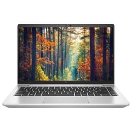 HP EliteBook 640 G9 14" Core i5 3.3 GHz - SSD 512 GB - 16GB QWERTY - Portugiesisch