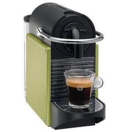 Espresso-Kapselmaschinen Nespresso kompatibel Magimix M110 Pixie 0.7L - Grün