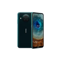Nokia X10 5G 64GB - Grün - Ohne Vertrag