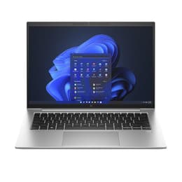 HP EliteBook 1040 G10 14" Core i7 1.7 GHz - SSD 512 GB - 16GB QWERTY - Englisch