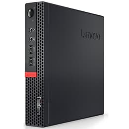 Lenovo ThinkCentre M710Q Tiny Core i5 2.4 GHz - SSD 256 GB RAM 8 GB