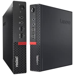 Lenovo ThinkCentre M710Q Tiny Core i5 2.4 GHz - SSD 256 GB RAM 8 GB
