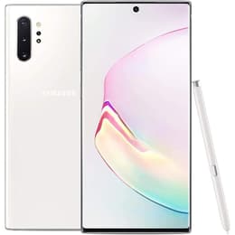 Galaxy Note10+ 256 GB Dual Sim - Weiß (Aura White) - Ohne Vertrag