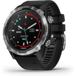 Garmin Descent Mk2i Bluetooth 40 mm - Schwarz