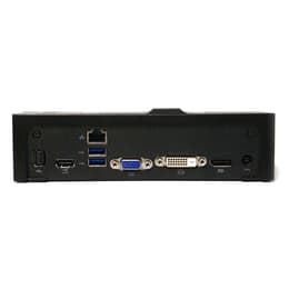 Dell E-Port Plus PR03X Docking-Station