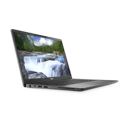 Dell Latitude 7400 2-in-1 14" Core i5 1.6 GHz - SSD 256 GB - 16GB QWERTY - Portugiesisch