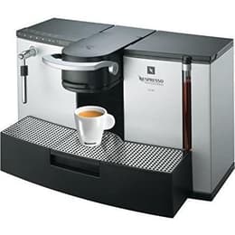 Espresso-Kapselmaschinen Nespresso kompatibel Nespresso ES100 3,0000L - Grau/Schwarz