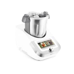 Multifunktionsküche Cuisiox By Kitchencook cuisiox 4,0000L -Grau