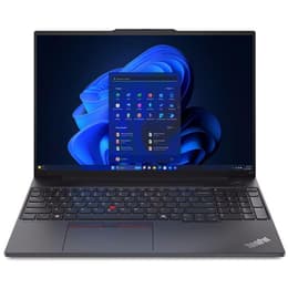 Lenovo ThinkPad E14 G7 14" GHz - SSD 512 GB - 32GB AZERTY - Französisch