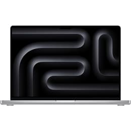 MacBook Pro 16.2" (2023) - Apple M3 Pro mit 12‑Core CPU und 18-core GPU - 36GB RAM - SSD 512GB - QWERTY - Spanisch
