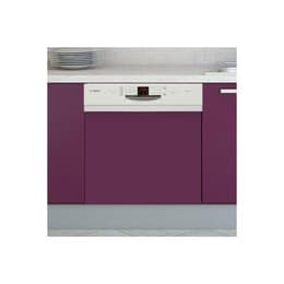 Einbaugeschirrspüler 59,8 cm Bosch SMI53L82EU -