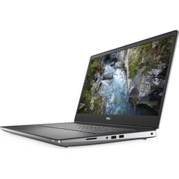 Dell Precision 7750 17" Core i7 2.6 GHz - SSD 2 TB - 16GB AZERTY - Französisch