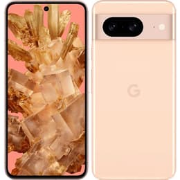 Google Pixel 8 256GB - Roségold - Ohne Vertrag