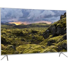 SMART Fernseher Samsung LCD Ultra HD 4K 140 cm UE55KS7500 Gebogen