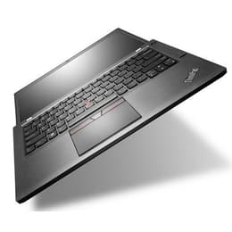 Lenovo ThinkPad T460 14" Core i5 2.4 GHz - SSD 480 GB - 16GB QWERTY - Spanisch