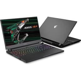Gigabyte Aorus 15P KD-72EE224SH 15" Core i7 2.3 GHz - SSD 1 TB - 16GB - NVIDIA GEFORCE RTX 3070 AZERTY - Belgisch