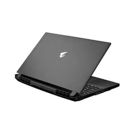 Gigabyte Aorus 15P KD-72EE224SH 15" Core i7 2.3 GHz - SSD 1 TB - 16GB - NVIDIA GEFORCE RTX 3070 AZERTY - Belgisch