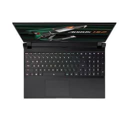 Gigabyte Aorus 15P KD-72EE224SH 15" Core i7 2.3 GHz - SSD 1 TB - 16GB - NVIDIA GEFORCE RTX 3070 AZERTY - Belgisch