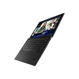 Lenovo ThinkPad X1 Carbon G10 16" Core i7 3.5 GHz - SSD 512 GB - 16GB QWERTZ - Deutsch