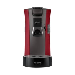 Kaffeepadmaschine Senseo kompatibel Philips Senseo CSA240/91 0.9L -