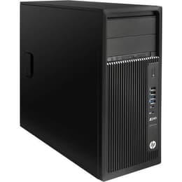 HP Z240 Tower Workstation Core i7 3,4 GHz - HDD 500 GB RAM 16 GB