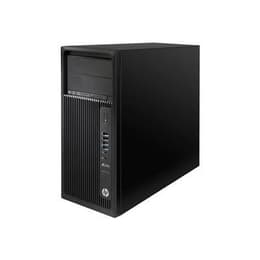 HP Z240 Tower Workstation Core i7 3,4 GHz - HDD 500 GB RAM 16 GB